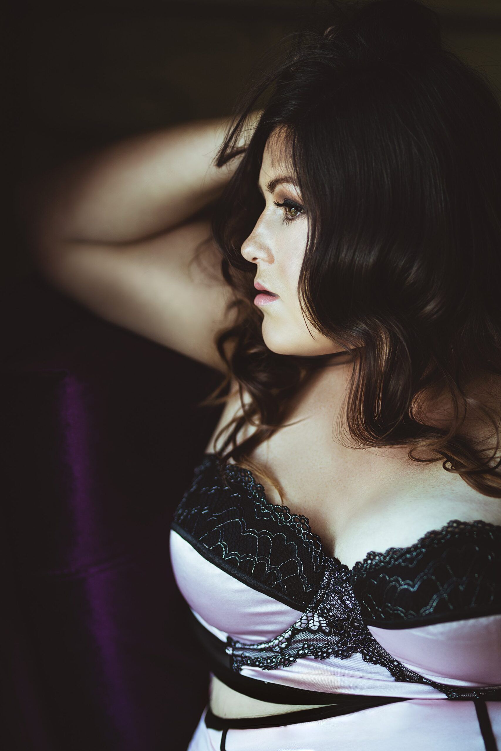 Self Love Experience | Home | Boudoir & Branding Troy, New York